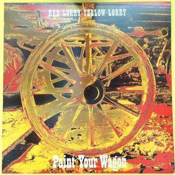 Red Lorry Yellow Lorry - Lot of 1x LP+45 + 2x 12 EPs + beschikbaar voor biedingen