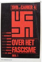 Over het fascisme 9789062220311, Nieuwstadt, Michel van (eindredactie), Verzenden