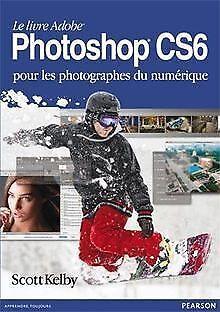 Photoshop CS6 pour les photographes du numerique vo...  Book, Boeken, Overige Boeken, Zo goed als nieuw, Verzenden