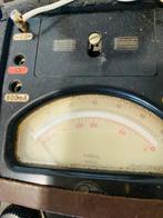 Voltmètre / milliampèremètre Matrix - Appareil de mesure, Antiek en Kunst