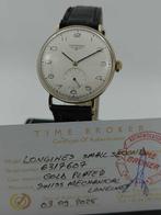 Longines - Small seconds - Zonder Minimumprijs - Heren -