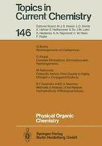 Physical Organic Chemistry.by Boche, G. New   ., Zo goed als nieuw, Boche, G., Verzenden