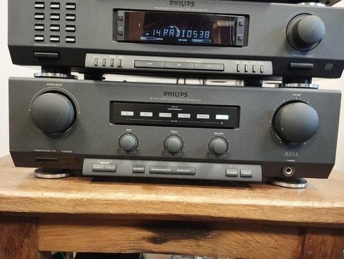 Philips - Fa930, Ft930, Fv930, Fc911, Cd930 Ensemble hi-fi -, Audio, Tv en Foto, Radio's