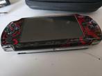 Sony - Playstation Portable (PSP) - with red dragon skin -, Nieuw