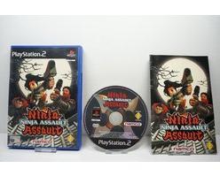 Ninja Assault PS2 beschikbaar voor biedingen