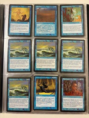 Magic - 220 Album complet - Magic: The Gathering beschikbaar voor biedingen