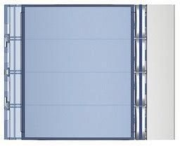 Legrand Bticino montage-element voor deurintercom - BT352041, Doe-het-zelf en Bouw, Alarmsystemen, Verzenden