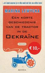 Een Korte Geschiedenis Van De Tractor In De Oekraine, [{:name=>'M. Lewycka', :role=>'A01'}, {:name=>'Marja Kooreman', :role=>'B06'}]