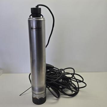 Gardena premium Dieptebronp 5500/5 inox 20 meter Diepte beschikbaar voor biedingen