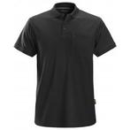 Snickers 2708 polo shirt - 0400 - black - maat l