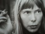 Gijsbert Hanekroot - Joni Mitchell, Amsterdam 1972