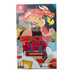 Suicide Guy Collection (RAG) (SLIPCOVER) (SWITCH) (NIEUW), Games en Spelcomputers, Verzenden, Nieuw