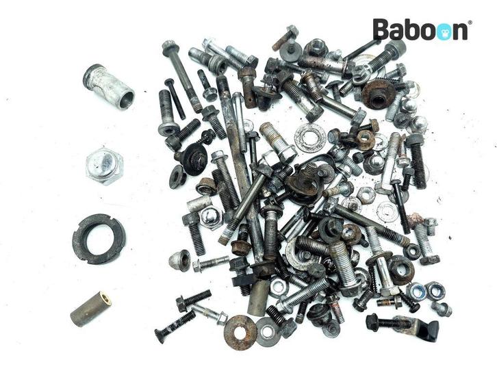 Boulons et écrous Kawasaki W 650 (W650), Motoren, Onderdelen | Kawasaki, Verzenden