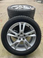 Originele Volvo Winterset 235/55 R18, Ophalen, Banden en Velgen