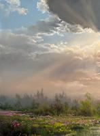 Emre kinali - Eternal Dawn, Antiek en Kunst