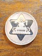 Israël. 100 Lirot Silver 1979 Hanukkah. Egyptian Lamp