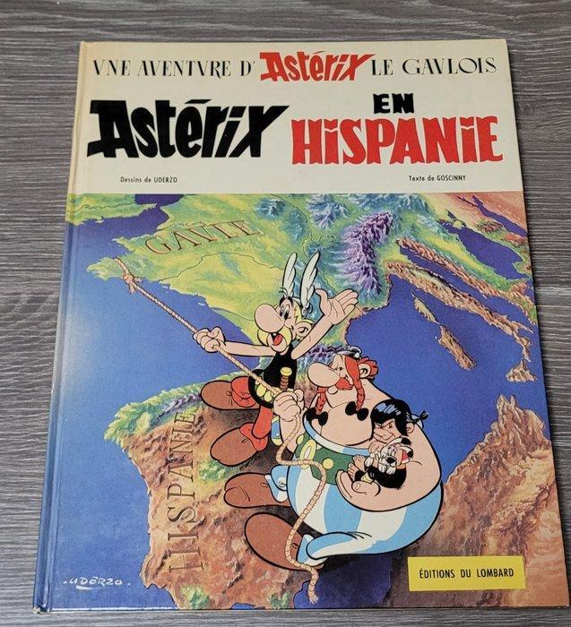 Astérix T14 + T19 - Astérix en Hispanie + Le Devin - 2x C -, Boeken, Stripverhalen