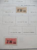 Franse kolonie - Postzegelverzameling, Postzegels en Munten, Gestempeld