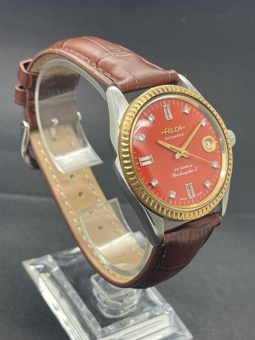 felca - Sportmaster X - Zonder Minimumprijs - Heren -, Handtassen en Accessoires, Horloges | Heren