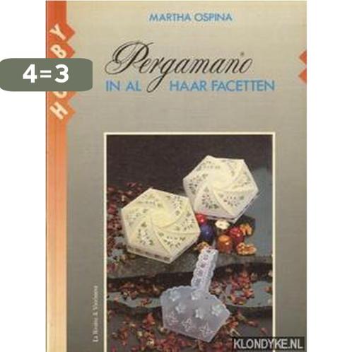 Pergamano in al haar facetten / LRV Hobby 9789038402772, Boeken, Hobby en Vrije tijd, Gelezen, Verzenden