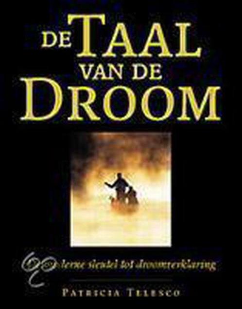 Taal Van De Droom 9789038907048, Livres, Psychologie, Envoi
