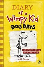 Diary of a wimpy kid 9780141331973 Jeff Kinney, Boeken, Verzenden, Gelezen, Jeff Kinney