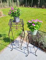 Bijzettafel (2) - Metal, Antiek en Kunst