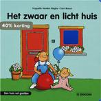 Het zwaar en licht huis / Een huis vol gaatjes 9789058383556, Verzenden, Gelezen, H. van den Weghe