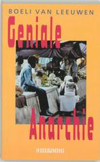Geniale anarchie 9789062653256 B. van Leeuwen, Boeken, Verzenden, Gelezen, B. van Leeuwen