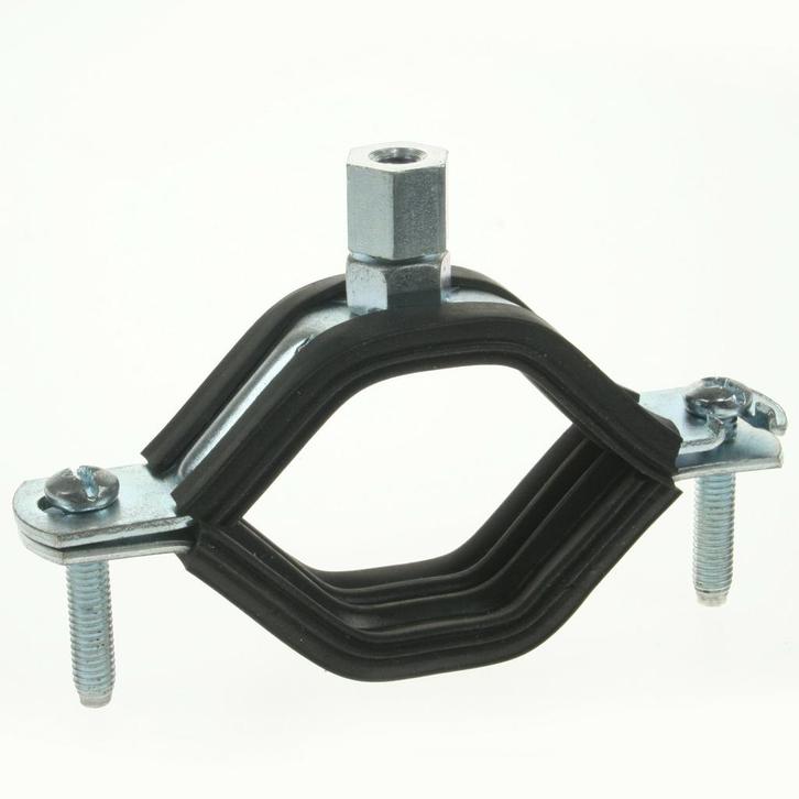 Koltec PAALKLEM RVS / INOX, Dieren en Toebehoren, Overige Dieren-accessoires, Nieuw