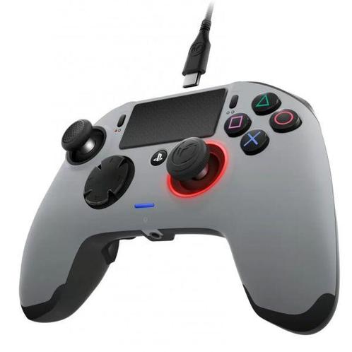 Bigben Nacon Revolution Pro Controller 2 Wired-Grijs, Games en Spelcomputers, Spelcomputers | Sony Consoles | Accessoires, Ophalen of Verzenden