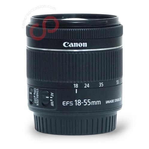 Canon 18-55mm 3.5-5.6 IS STM EF-S nr. 3507, Audio, Tv en Foto, Foto | Lenzen en Objectieven, Zo goed als nieuw, Ophalen of Verzenden