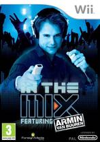 In the Mix featuring Armin van Buuren Wii GameshopX.nl