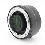 Nikon TC-17E II teleconverter | Tweedehands, Audio, Tv en Foto, Verzenden, Zo goed als nieuw