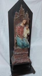 Fonderia Venturi Arte - Ugo Riva - Sculpture, Madonna col, Antiek en Kunst