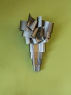 Andrea Olivazzo - Wandkandelaar - Uniek stuk - Aluminium
