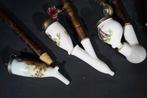 Pijpen - Sans Prix de Réserve - Pipe - Porcelaine - (6), Nieuw