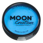 Moon Creations Pro Face Paint Cake Pots Sky Blue 36g, Verzenden
