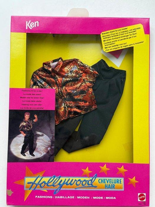Mattel - Speelgoed Kleding Ken: 1x Sportswear 1991 + 1x, Antiek en Kunst, Antiek | Speelgoed