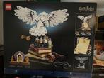 Lego Set - 76391 - Harry Potter - Hogwarts Icons Collectors, Nieuw