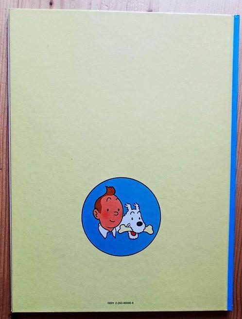 Tintin - Cinquantenaire de travaux fort gais - 1 Album -, Boeken, Stripverhalen