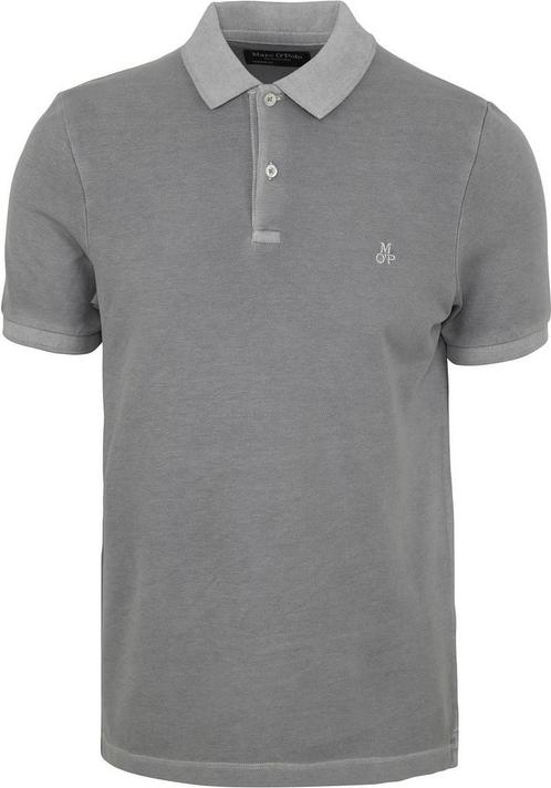 Marc OPolo Poloshirt Grijs maat Maat 48/50 (M) Heren, Kleding | Heren, Polo's, Grijs, Nieuw, Maat 48/50 (M), Verzenden