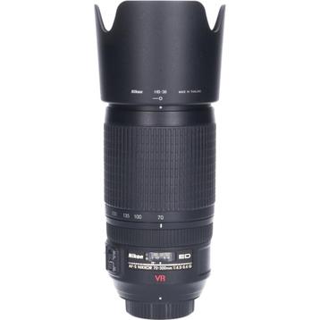 Tweedehands Nikon AF-S 70-300mm f/4.5-5.6G IF ED VR CM2519 beschikbaar voor biedingen