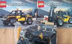Lego - Technic - 42079 - LEGO - Technic -SUPER SET - Wózek, Kinderen en Baby's, Nieuw