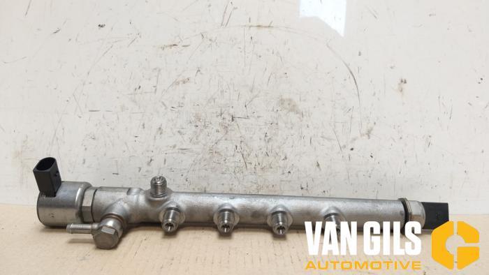 Galerij (Injectie) Mercedes B-Klasse O214628, Auto-onderdelen, Motor en Toebehoren