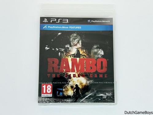 Playstation 3 / PS3 - Rambo The Video Game - New & Sealed, Games en Spelcomputers, Games | Sony PlayStation 3, Gebruikt, Verzenden