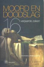 Moord en doodslag 9789462491823 Anne Doedens, Boeken, Verzenden, Gelezen, Anne Doedens