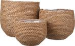2dekans | Mica Decorations Jorck Plantenmand - Set van 3 -, Huis en Inrichting, Ophalen of Verzenden, Nieuw