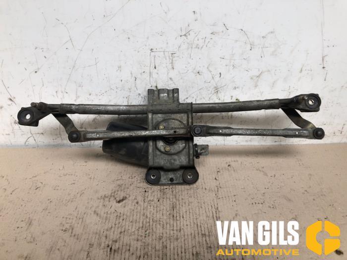 Ruitenwismotor+Mechaniek Ford KA O136626, Autos : Pièces & Accessoires, Carrosserie & Tôlerie