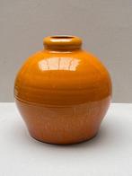 Pieter Groeneveldt, eigen atelier. - Vaas - Aardewerk, Antiek en Kunst